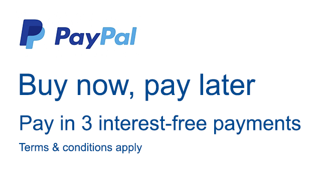 PayPal - Buy Now, Pay Later