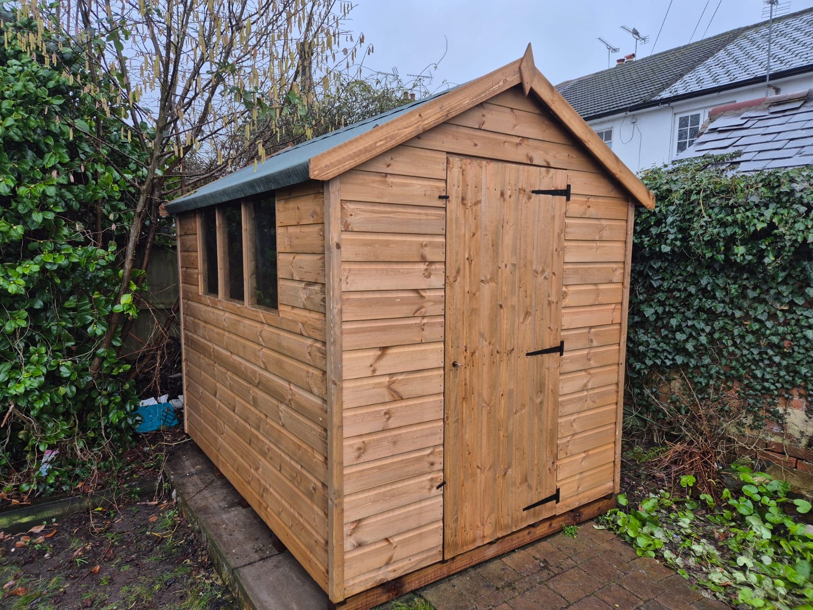 The Shed Centre