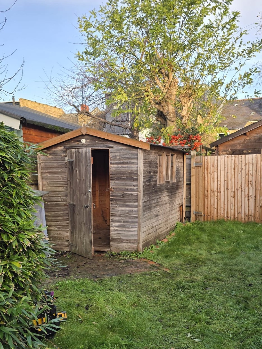 The Shed Centre