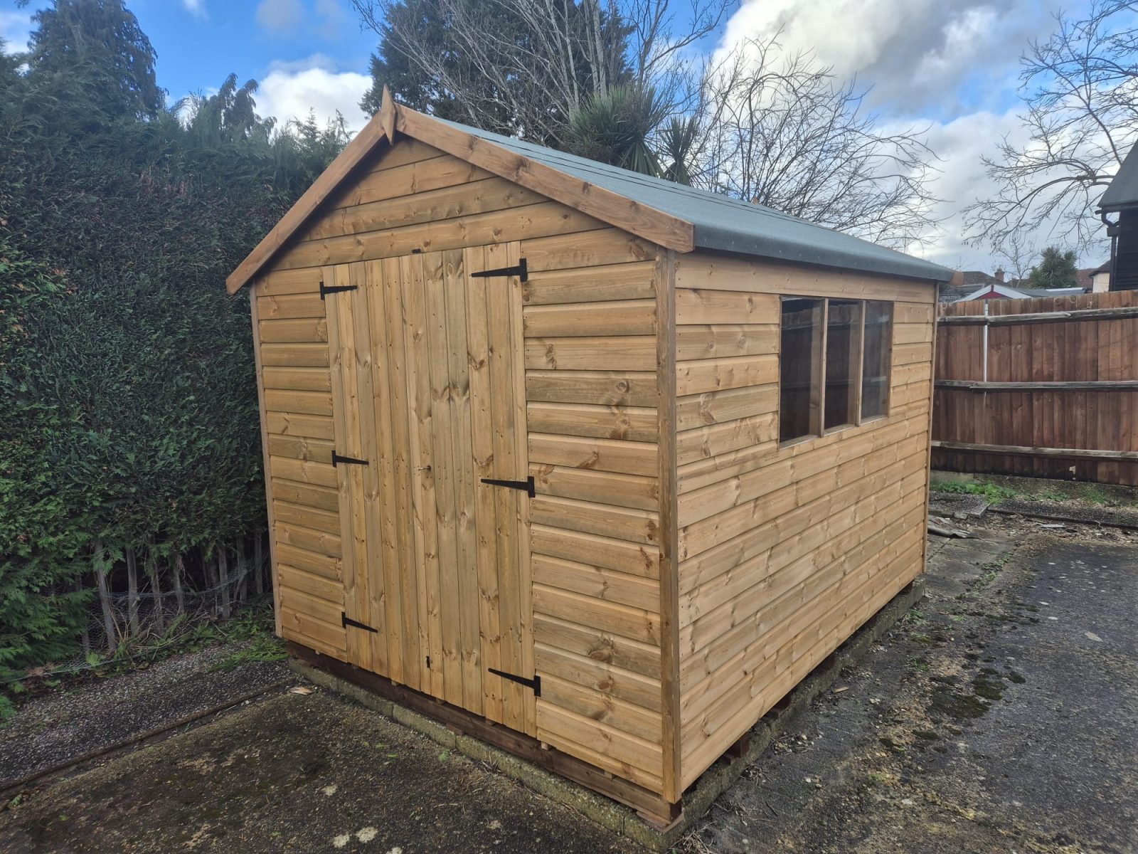 The Shed Centre