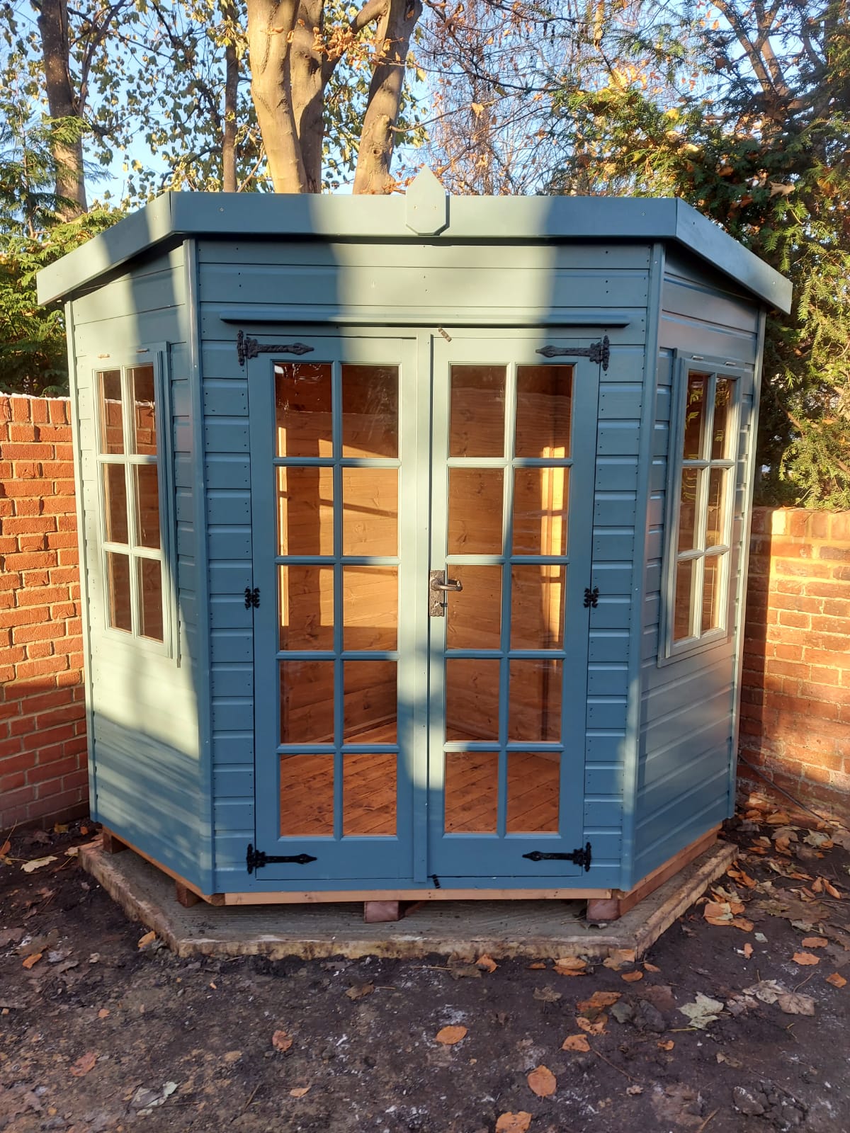The Shed Centre