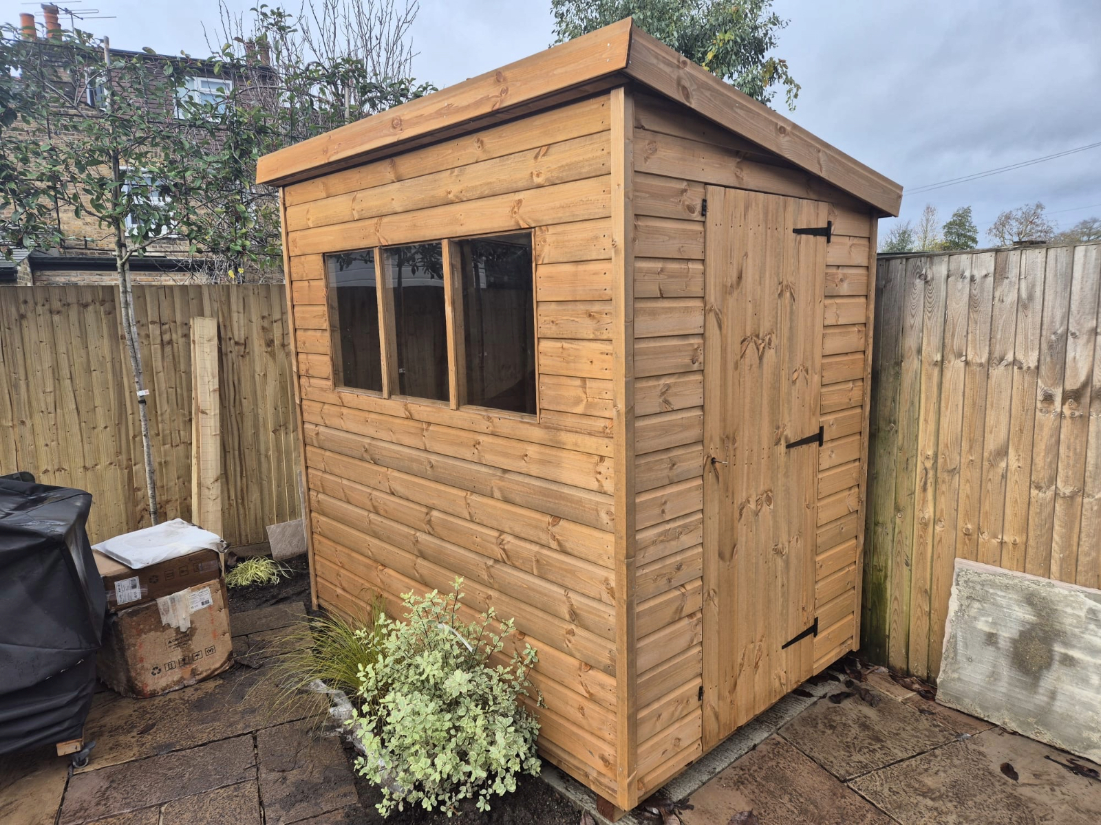 The Shed Centre