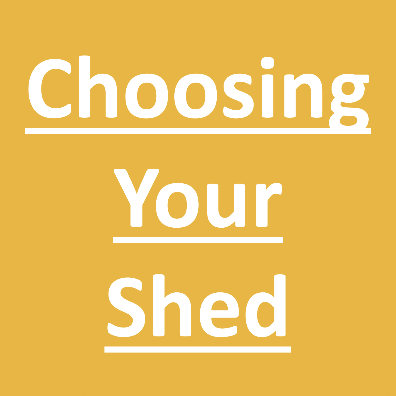 The Shed Centre