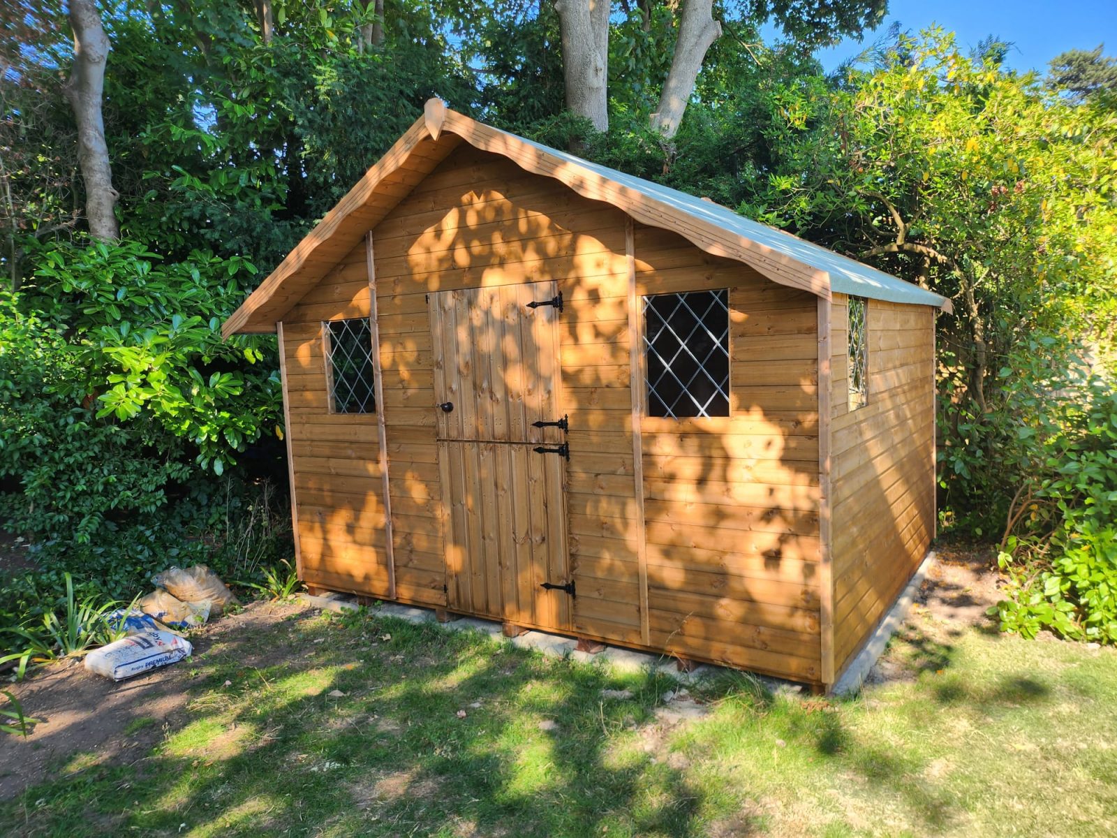 The Shed Centre