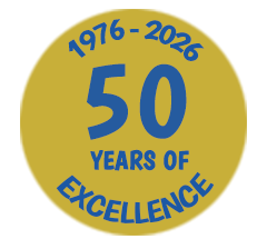 50 years of excellence